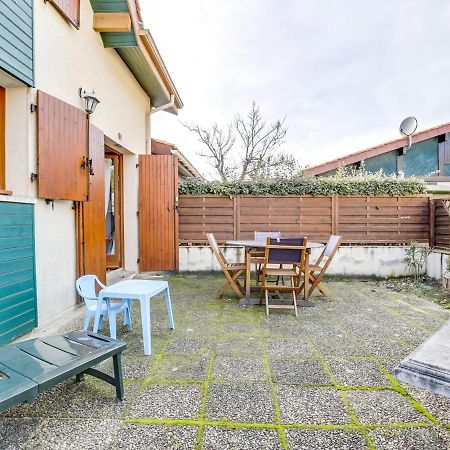 Biscarrosse Plage, Maison T3 Avec Jardin, Animaux Admis, A 400M De La Mer! - Fr-1-521-107 Экстерьер фото